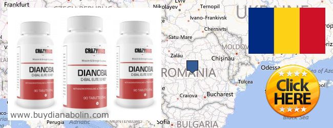 Πού να αγοράσετε Dianabol σε απευθείας σύνδεση Romania